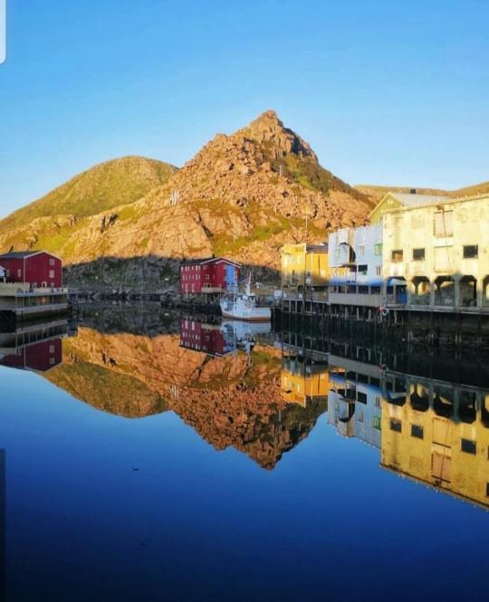 Nyksund Appartement, Nyksund Brygge Extérieur photo