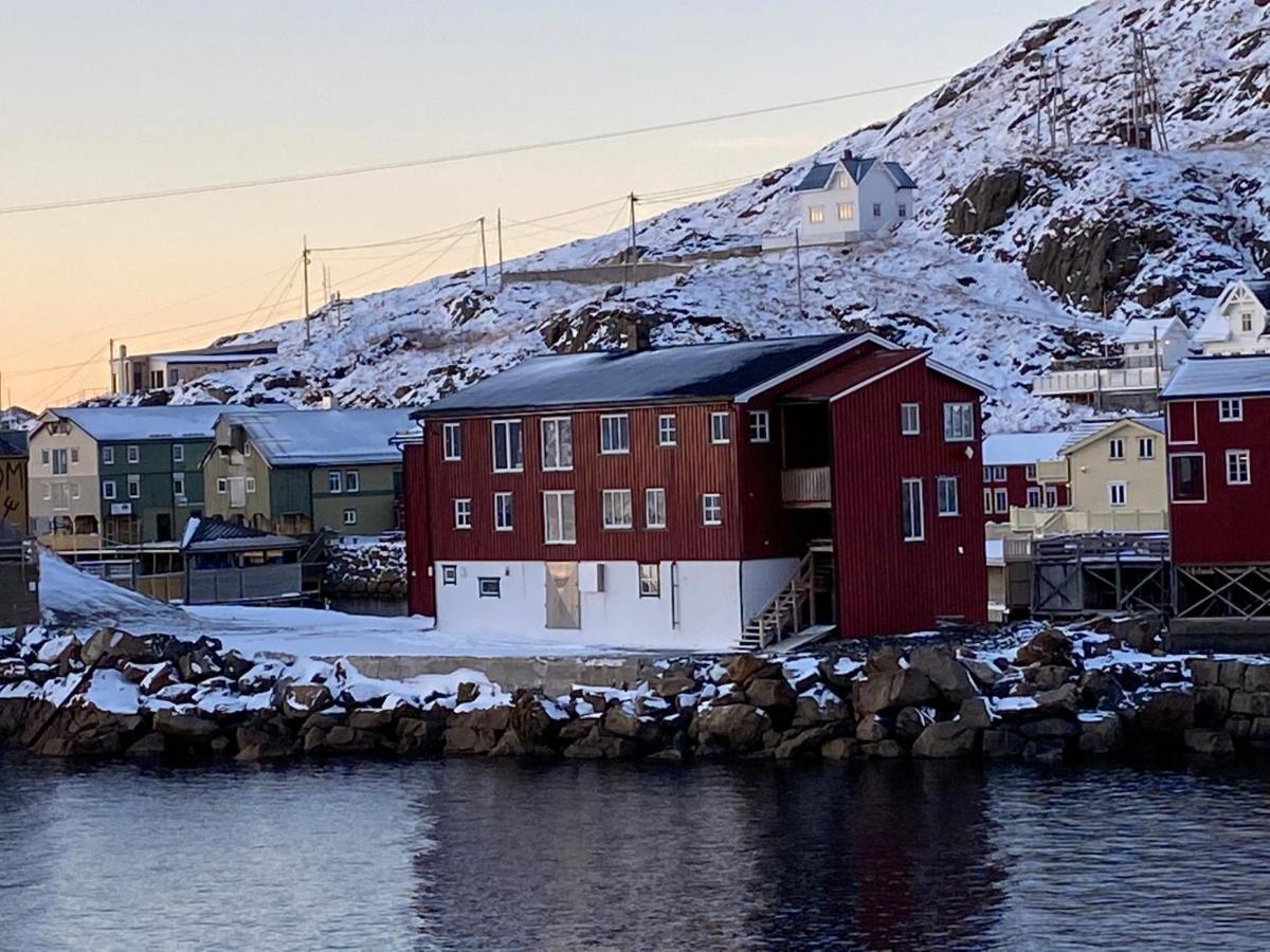 Nyksund Appartement, Nyksund Brygge Extérieur photo