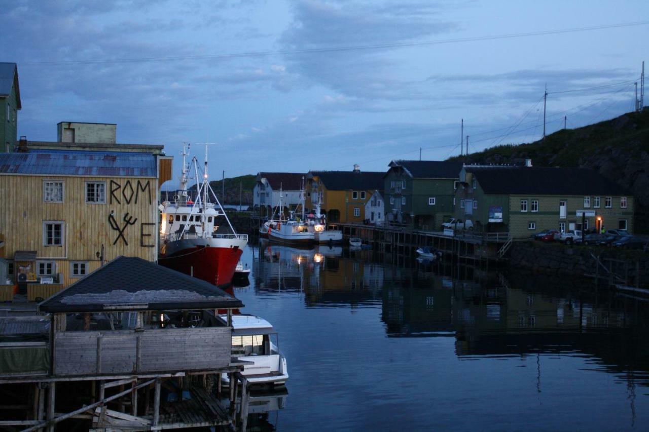 Nyksund Appartement, Nyksund Brygge Extérieur photo