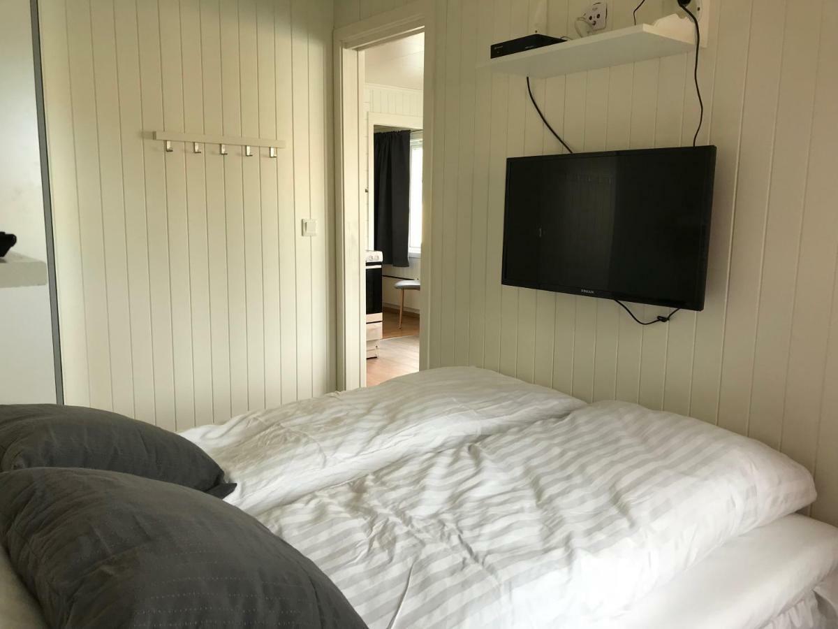 Nyksund Appartement, Nyksund Brygge Extérieur photo
