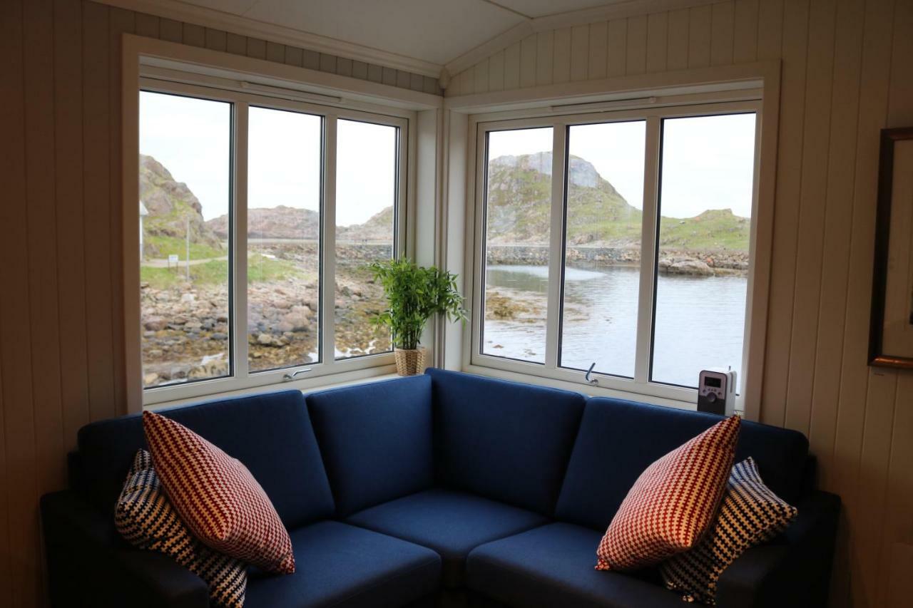 Nyksund Appartement, Nyksund Brygge Extérieur photo