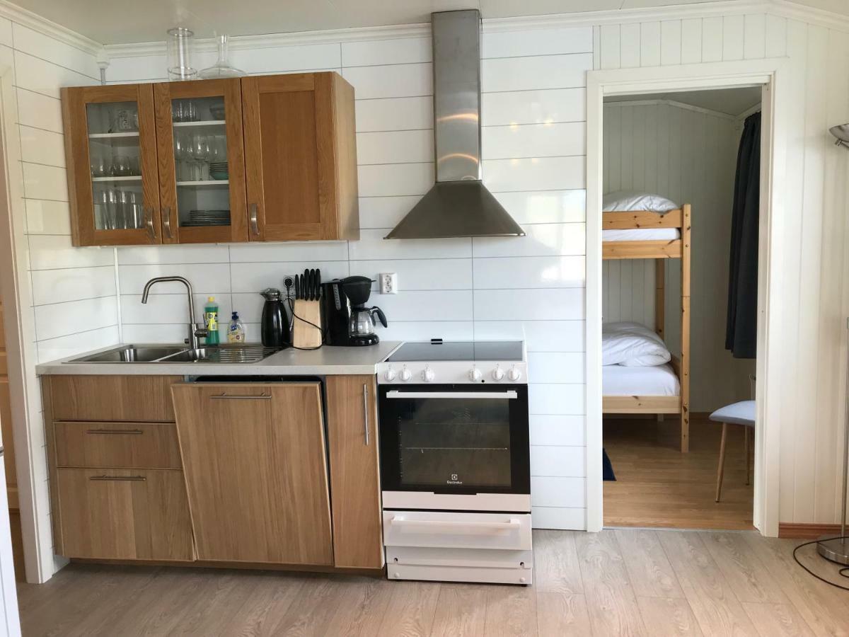 Nyksund Appartement, Nyksund Brygge Extérieur photo
