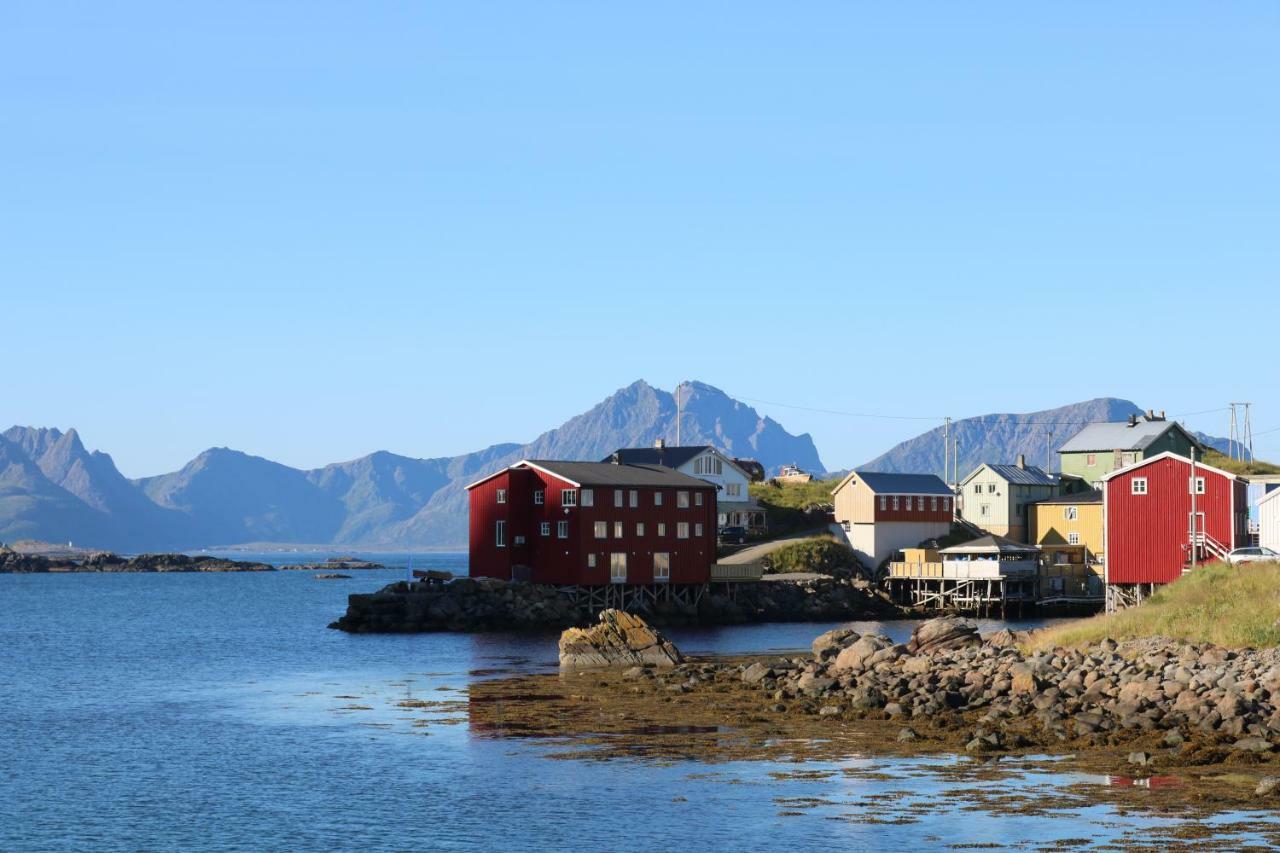 Nyksund Appartement, Nyksund Brygge Extérieur photo