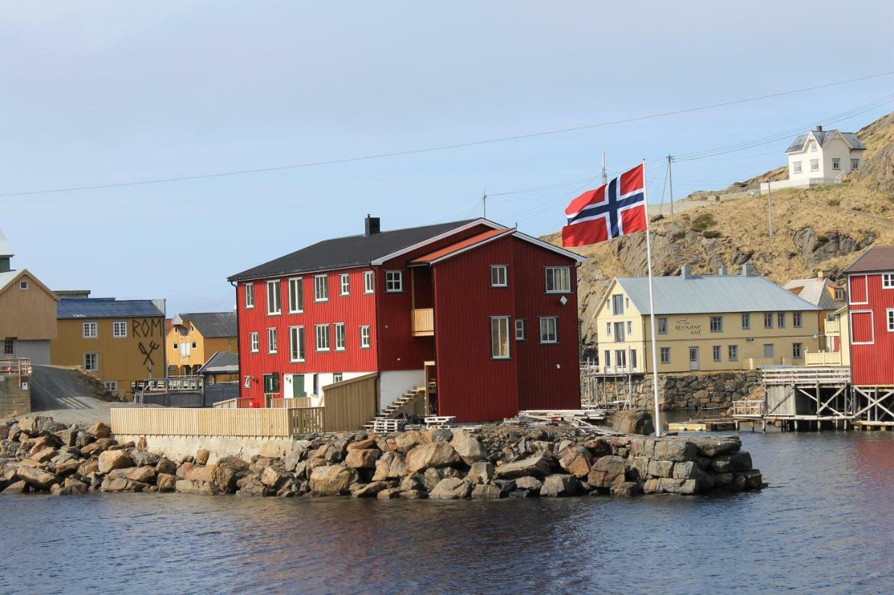 Nyksund Appartement, Nyksund Brygge Extérieur photo