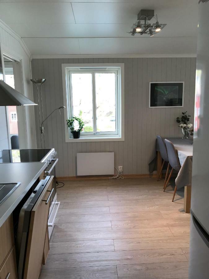Nyksund Appartement, Nyksund Brygge Extérieur photo