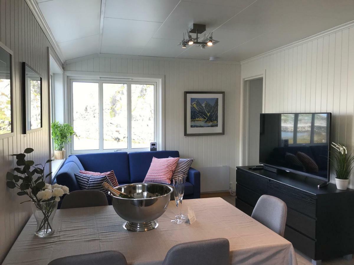 Nyksund Appartement, Nyksund Brygge Extérieur photo