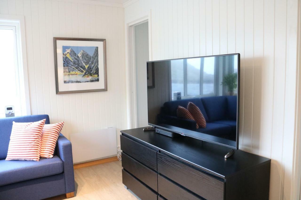 Nyksund Appartement, Nyksund Brygge Extérieur photo