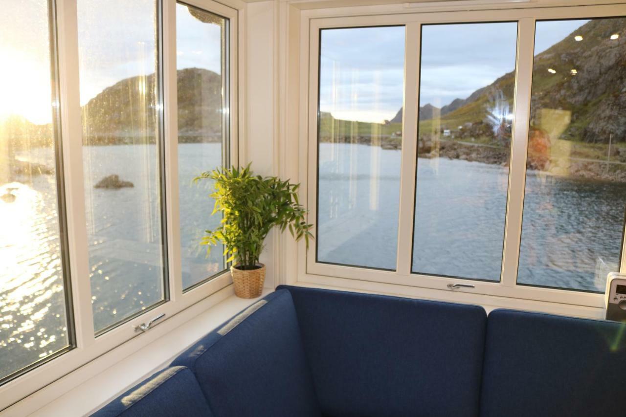 Nyksund Appartement, Nyksund Brygge Extérieur photo